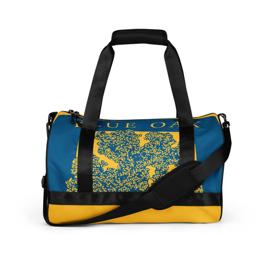 All-over print gym bag