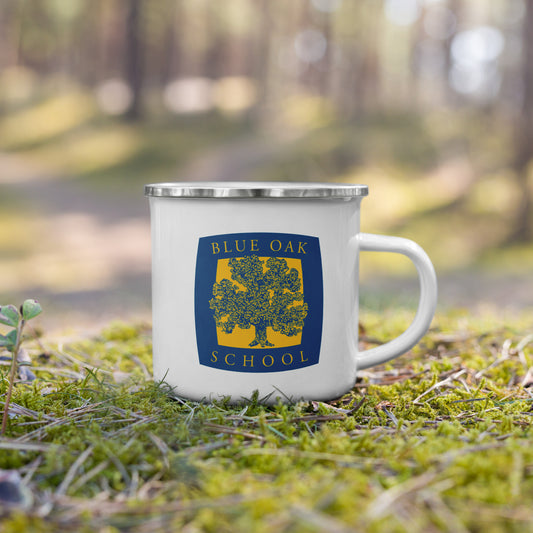 Enamel Mug